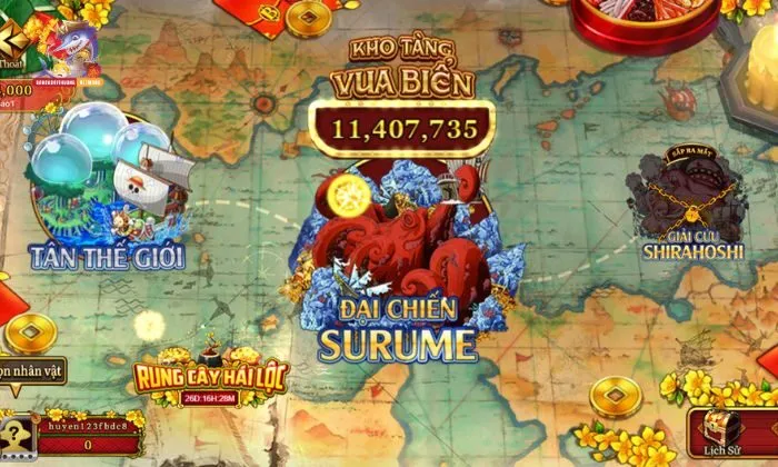 Mẹo chơi bắn cá đại hải trình hiệu quả