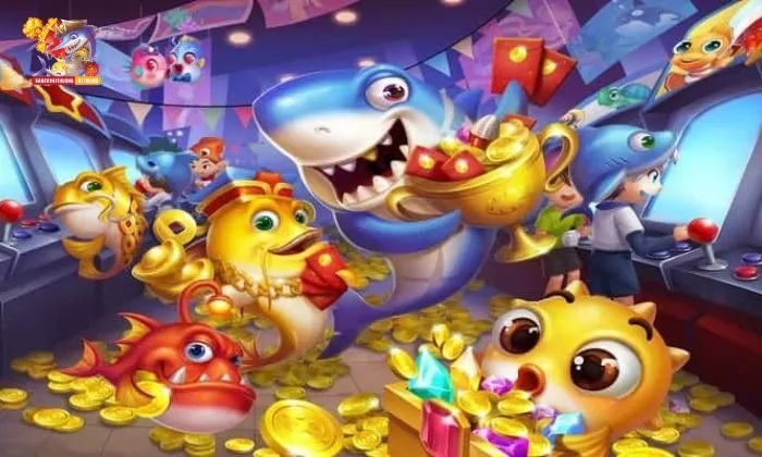 Chơi bắn cá tại Debet để mang về những phần thưởng hấp dẫn