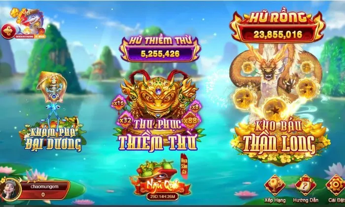 JILI cũng đưa đến nhà cái FIVE88 hàng chục tựa game đặc sắc
