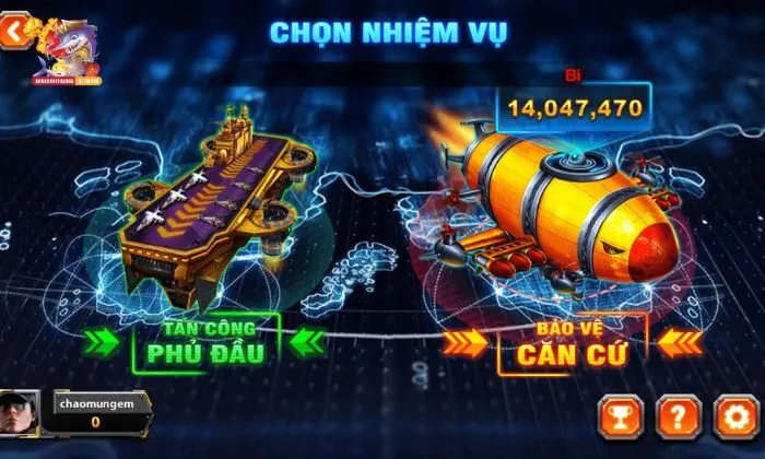 Đừng bỏ lỡ Game bắn cá Askmebet nhé