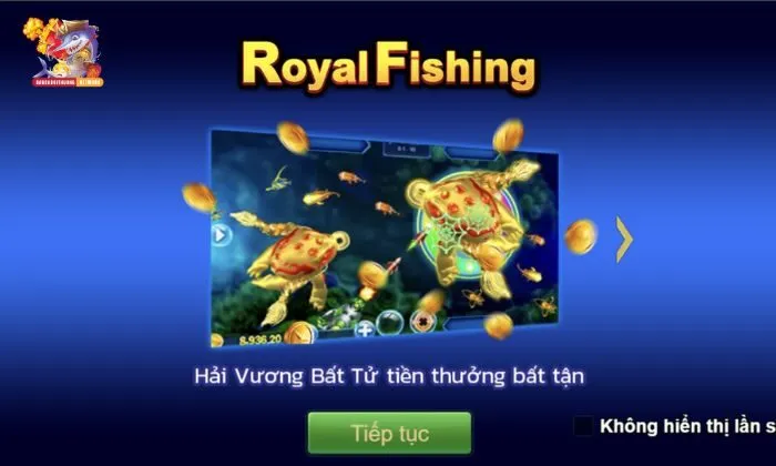 Cơ chế đổi thưởng thật vừa giải trí vừa kiếm tiền của Bắn cá Kingfun