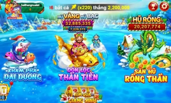 Lựa chọn thời điểm bắn cá chính xác