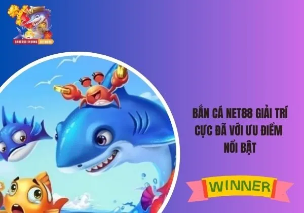 bắn cá NET88