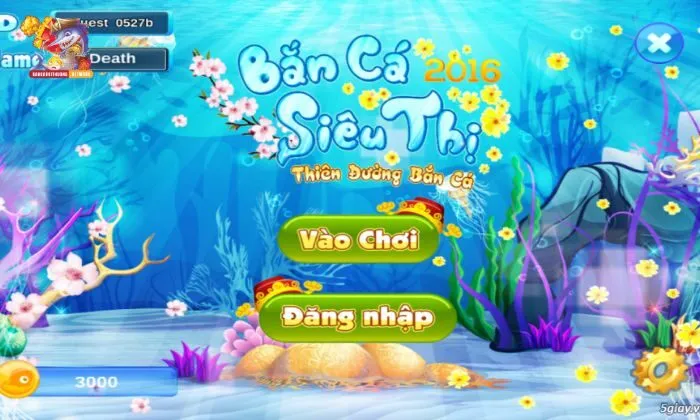 Thường xuyên trải nghiệm bắn cá tại Nohu888 để rèn luyện kỹ năng của bản thân