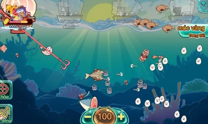 Lựa chọn game bắn cá tại RED88 để tham gia ngay nhé