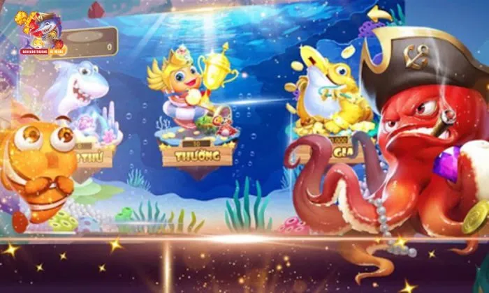 Lý do nên tham gia bắn cá SKY88