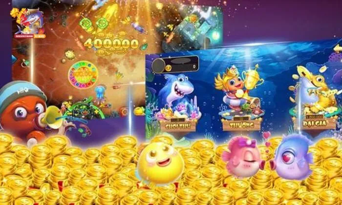 Bắn cá Sumclub đa dạng loại cá và phần thưởng siêu hấp dẫn