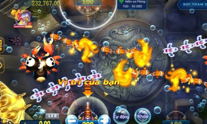 Mẹo hạ gục Đại Boss siêu đỉnh 