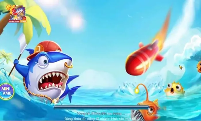 Sảnh game bắn cá UK88 cung cấp kho game siêu khủng