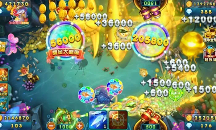 Tỷ lệ thưởng hấp dẫn