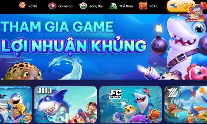 Bắn cá Vi68 là một sảnh game hấp dẫn, thu hút đông đảo người chơi