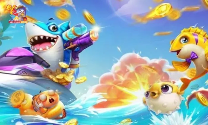 Bắn cá Vin88 sở hữu kho game khủng
