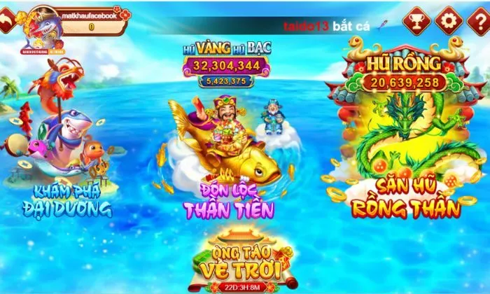 Bắn cá Yo88 nơi người chơi có thể tham gia vào những cuộc săn cá kịch tính 