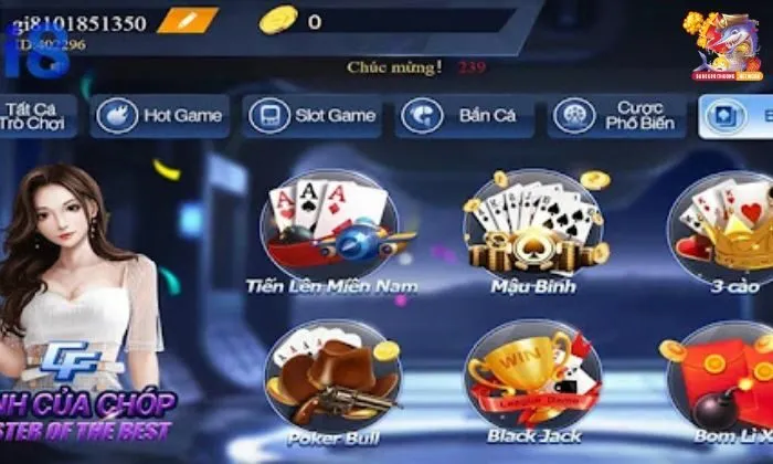 Gi8 - cổng game bài đổi thưởng uy tín