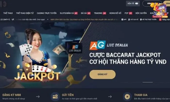 Nhà cái M88