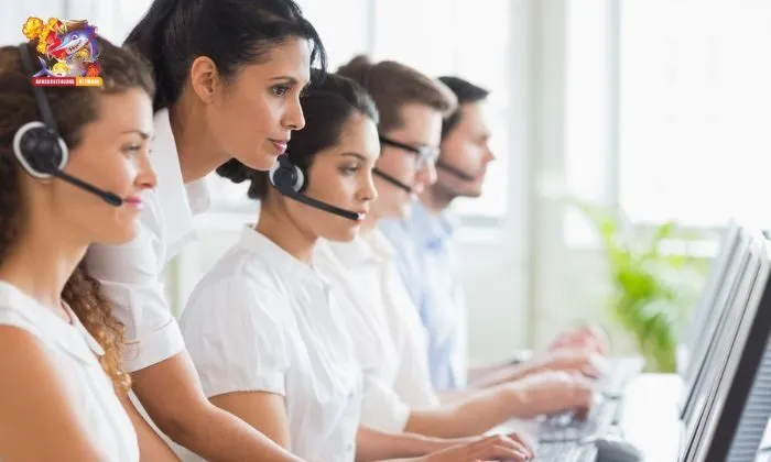 Liên hệ nhà cái khi tham gia chơi để được hỗ trợ các vấn đề gặp phải