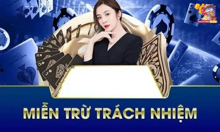 miễn trừ trách nhiệm Quy định về chính sách miễn trừ trách nhiệm