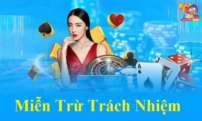 miễn trừ trách nhiệm Công nghệ bảo mật