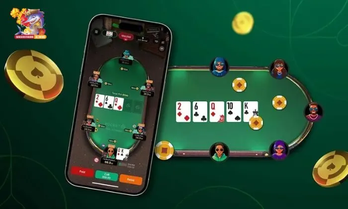 Đặt cược Poker online DEBET mọi thời điểm