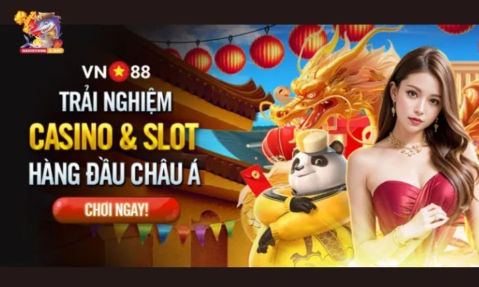 Chính sách thưởng hấp dẫn cho người chơi tại VN88