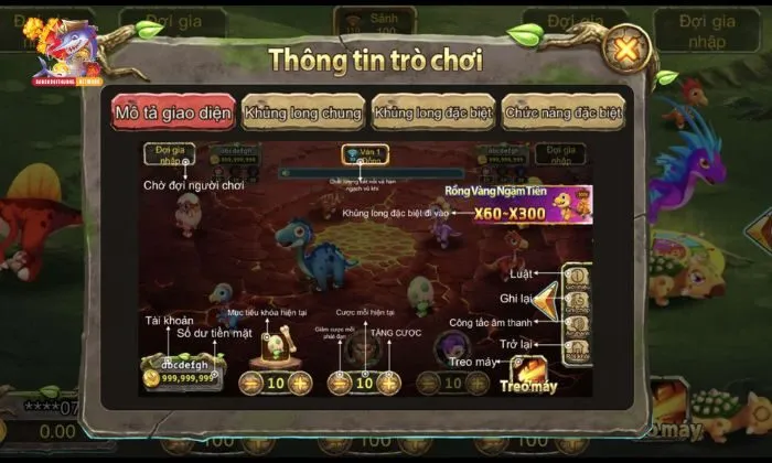 Thợ săn rồng sở hữu nhiều ưu điểm nổi bật