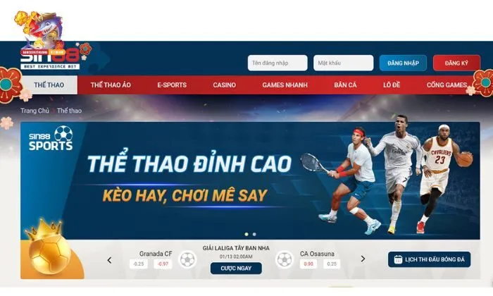 Đội ngũ chuyên gia phân tích thể thao giàu kinh nghiệm luôn đồng hành cùng bạn