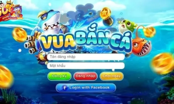Giới thiệu thông tin tổng quan về vua bắn cá
